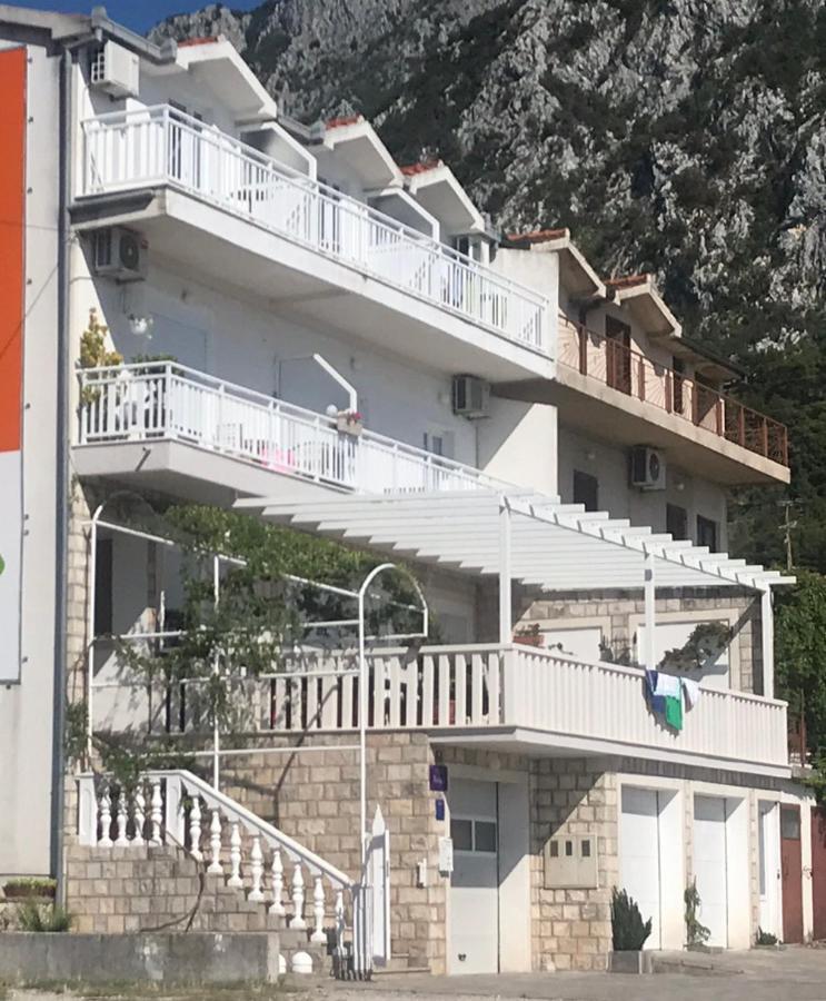 Apartments Mateljak Gradac  Zewnętrze zdjęcie