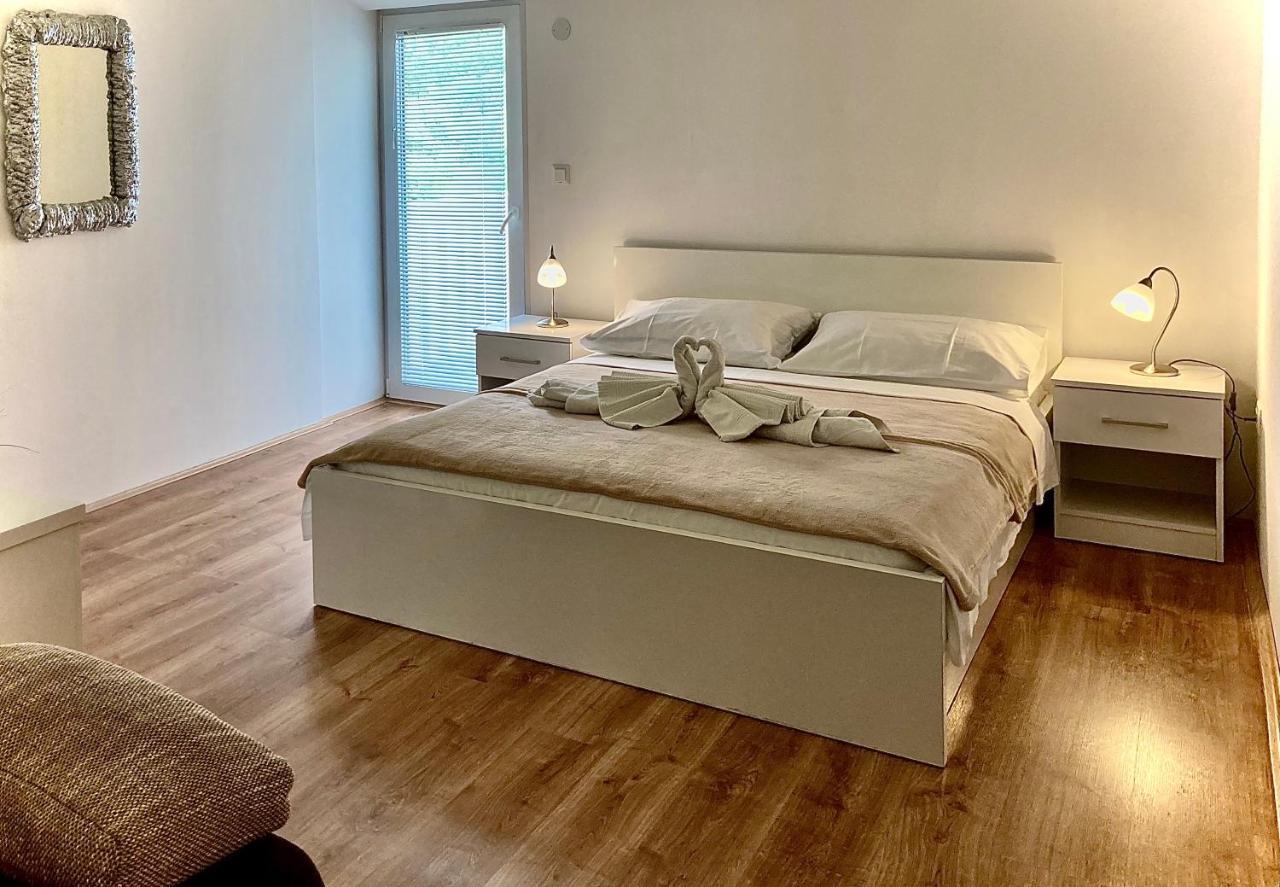 Apartments Mateljak Gradac  Zewnętrze zdjęcie