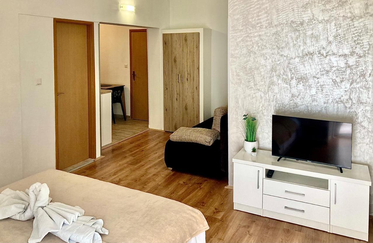Apartments Mateljak Gradac  Zewnętrze zdjęcie