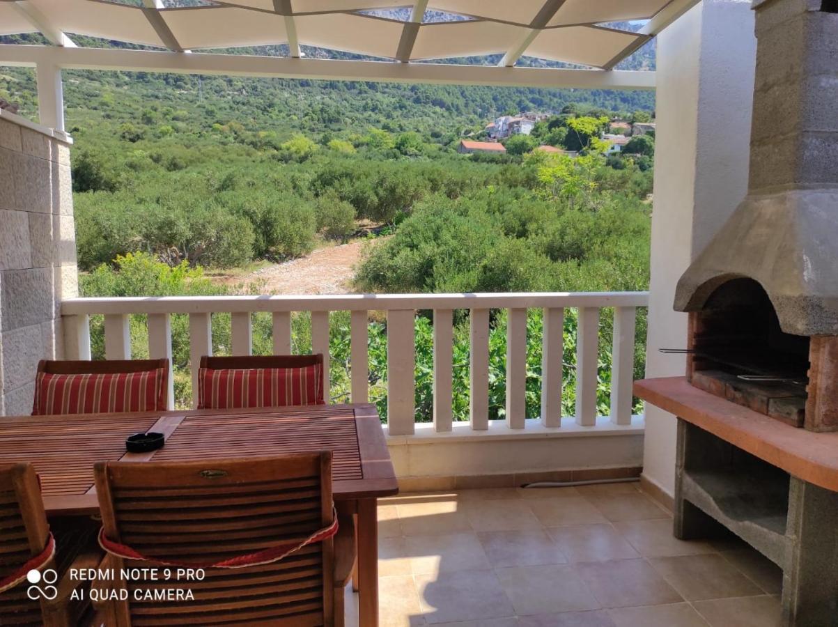 Apartments Mateljak Gradac  Zewnętrze zdjęcie