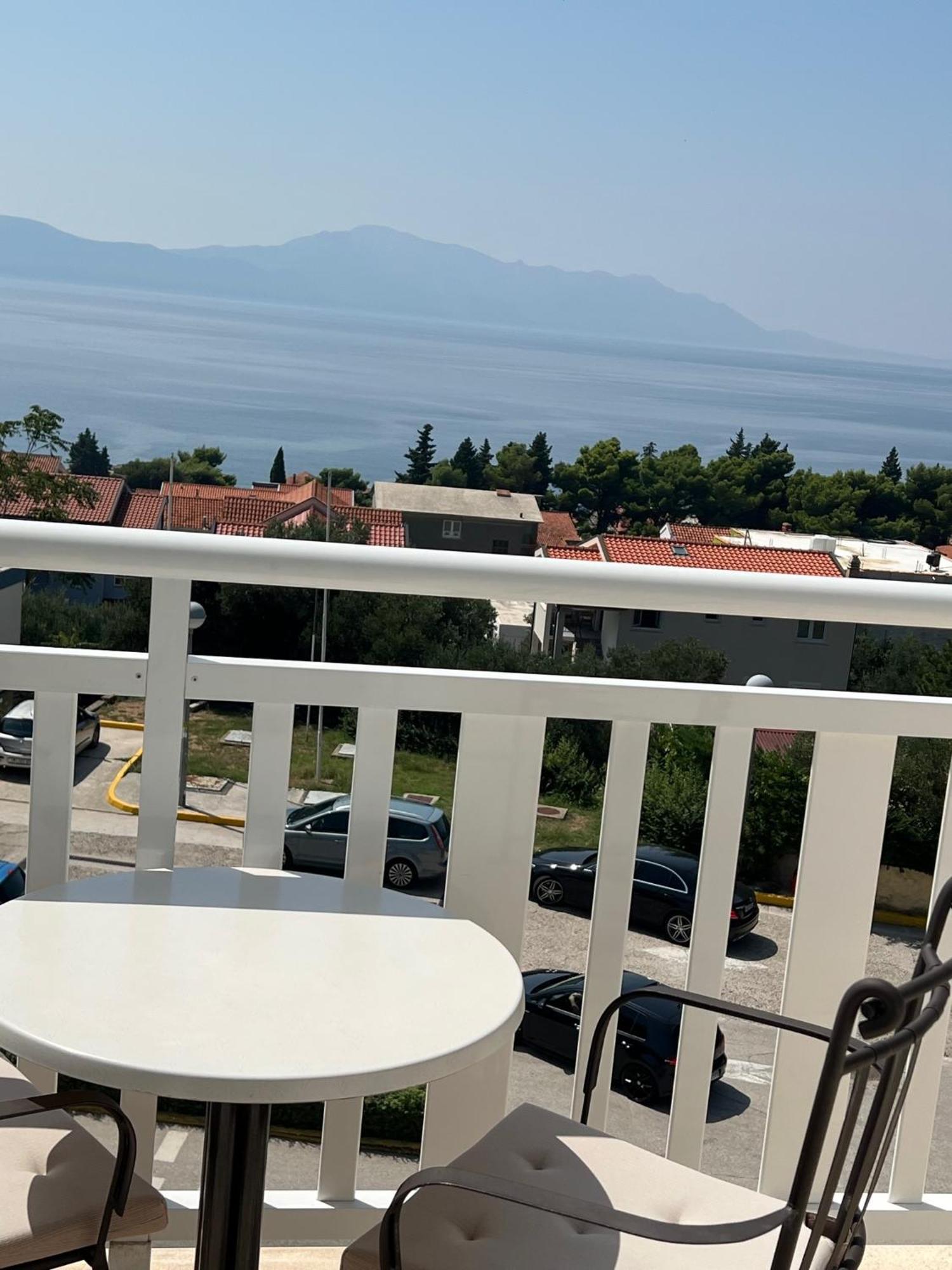 Apartments Mateljak Gradac  Zewnętrze zdjęcie