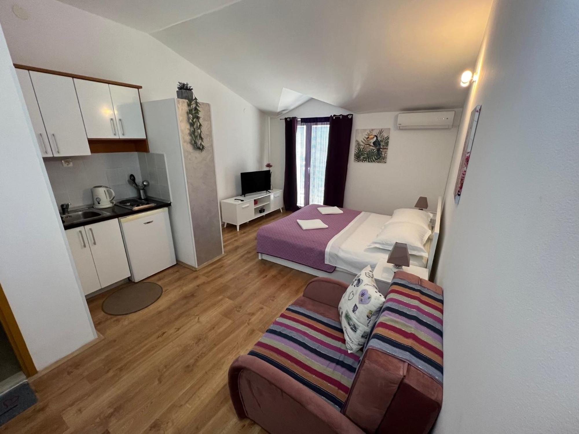 Apartments Mateljak Gradac  Zewnętrze zdjęcie
