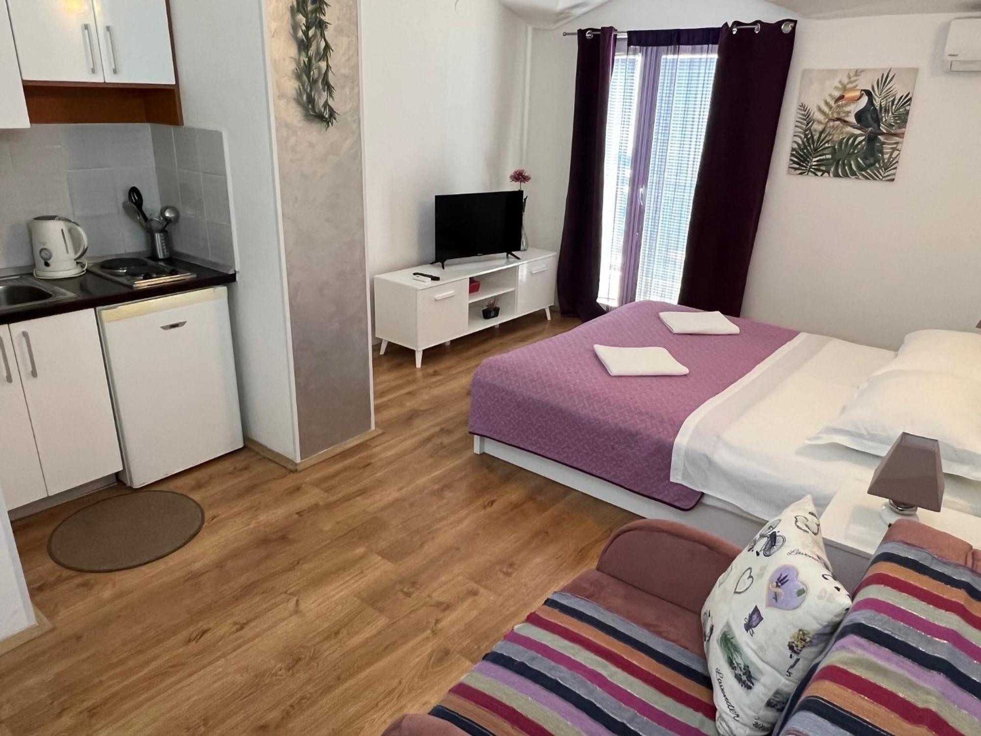 Apartments Mateljak Gradac  Zewnętrze zdjęcie