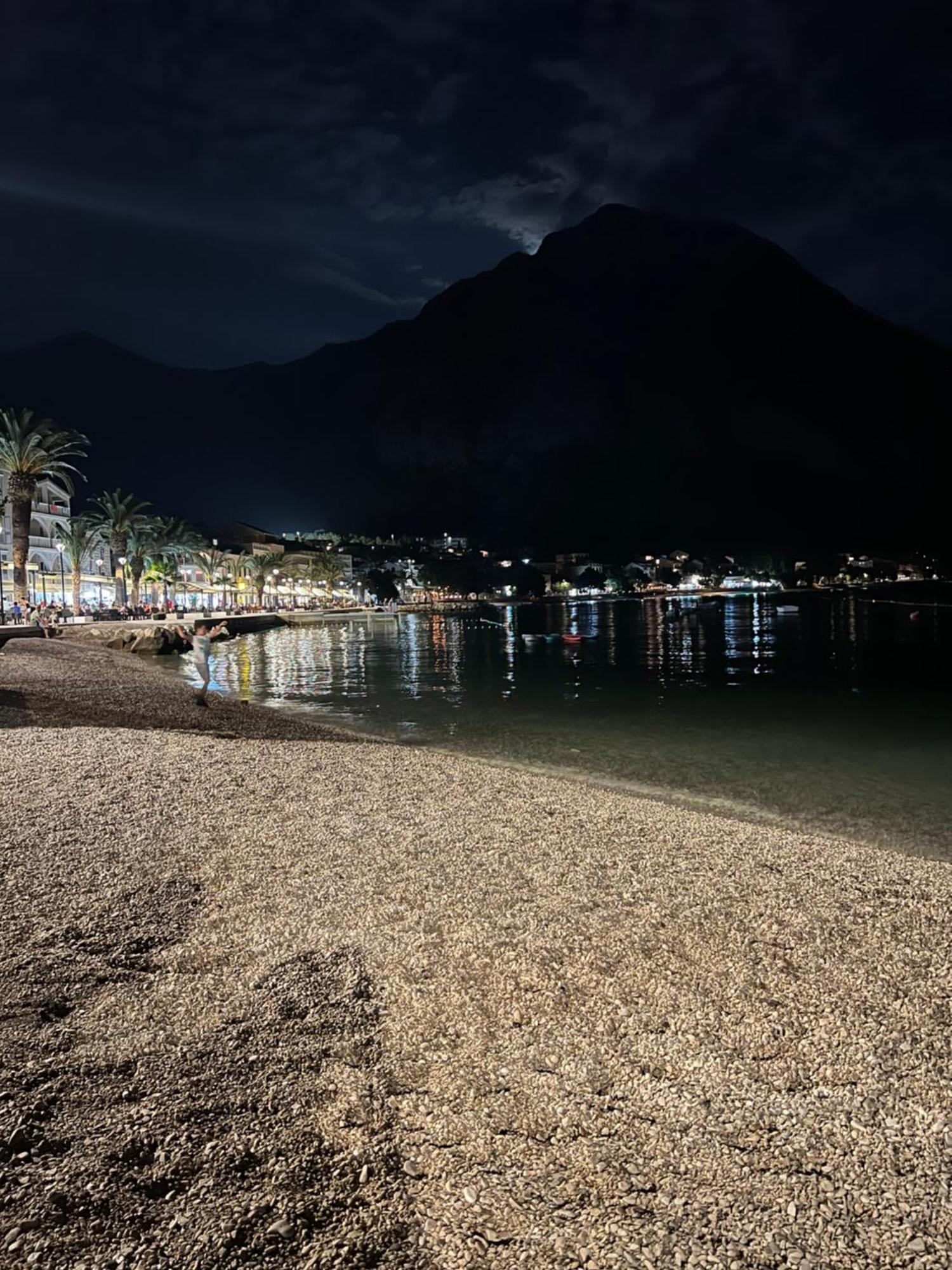 Apartments Mateljak Gradac  Zewnętrze zdjęcie