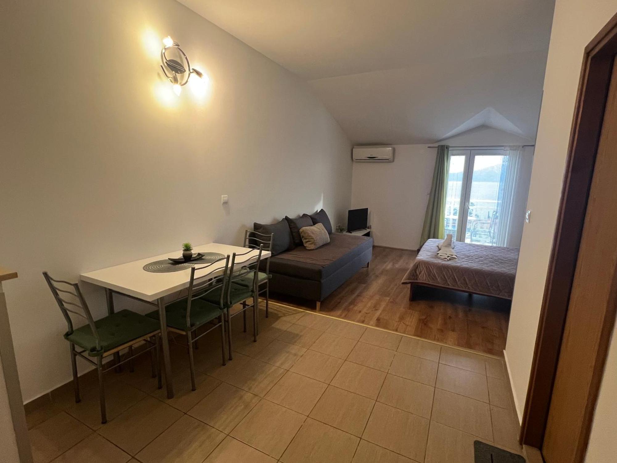 Apartments Mateljak Gradac  Zewnętrze zdjęcie