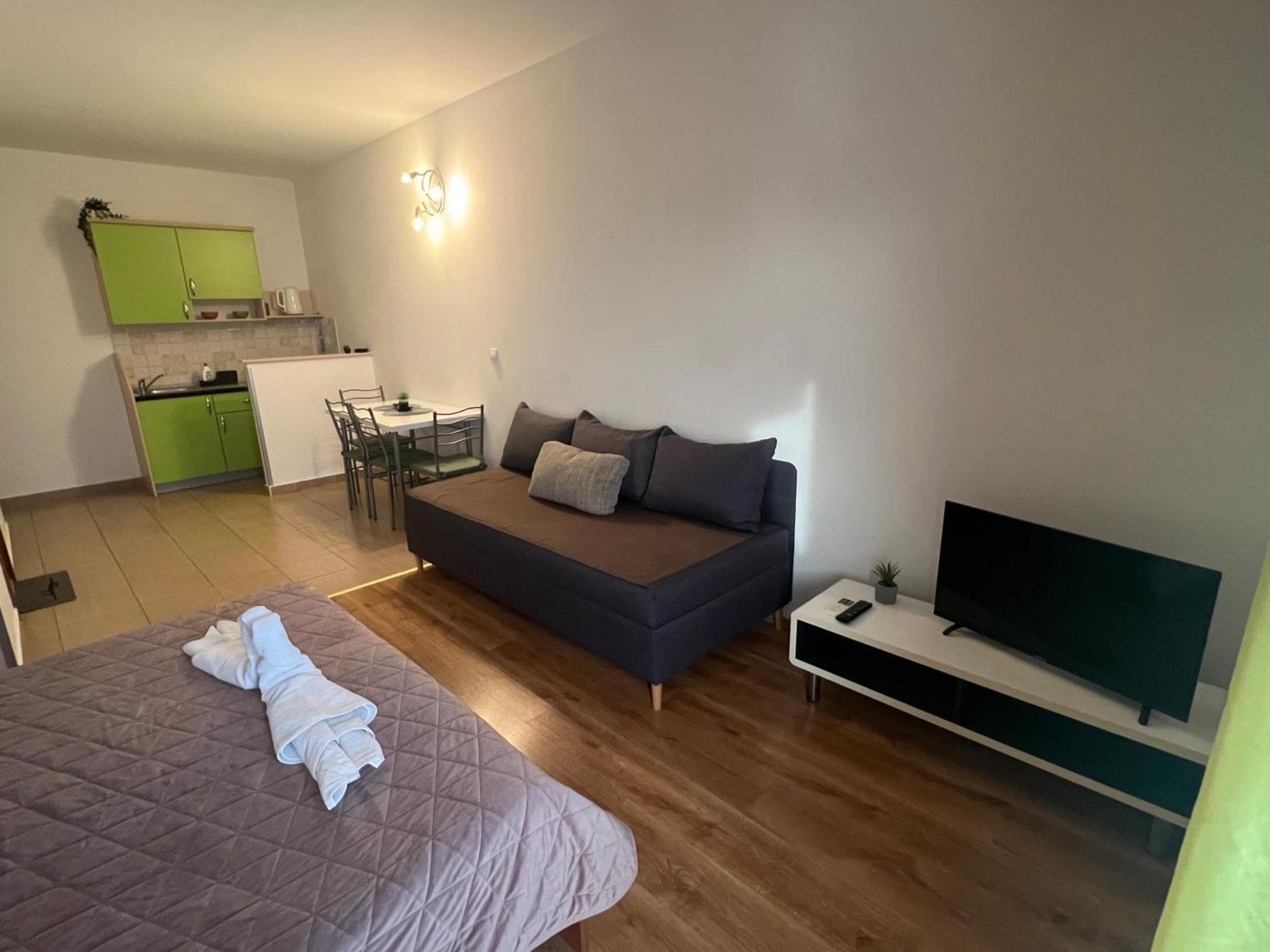 Apartments Mateljak Gradac  Zewnętrze zdjęcie