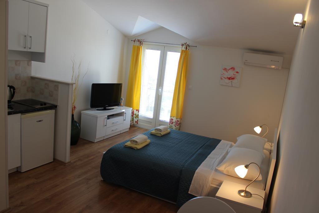 Apartments Mateljak Gradac  Zewnętrze zdjęcie