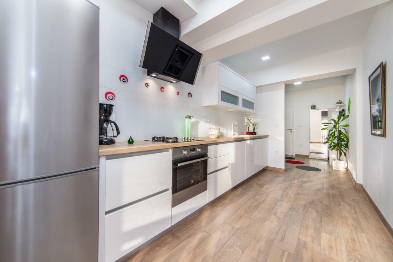 Apartments Mateljak Gradac  Zewnętrze zdjęcie