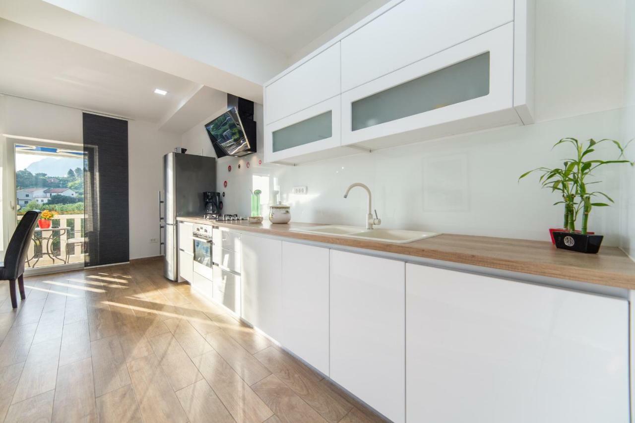 Apartments Mateljak Gradac  Zewnętrze zdjęcie