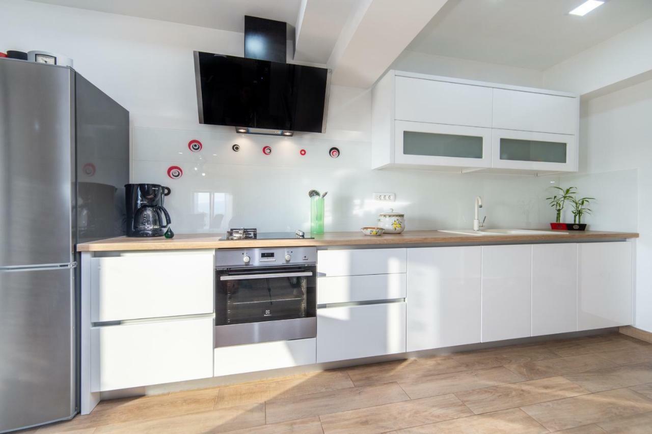 Apartments Mateljak Gradac  Zewnętrze zdjęcie