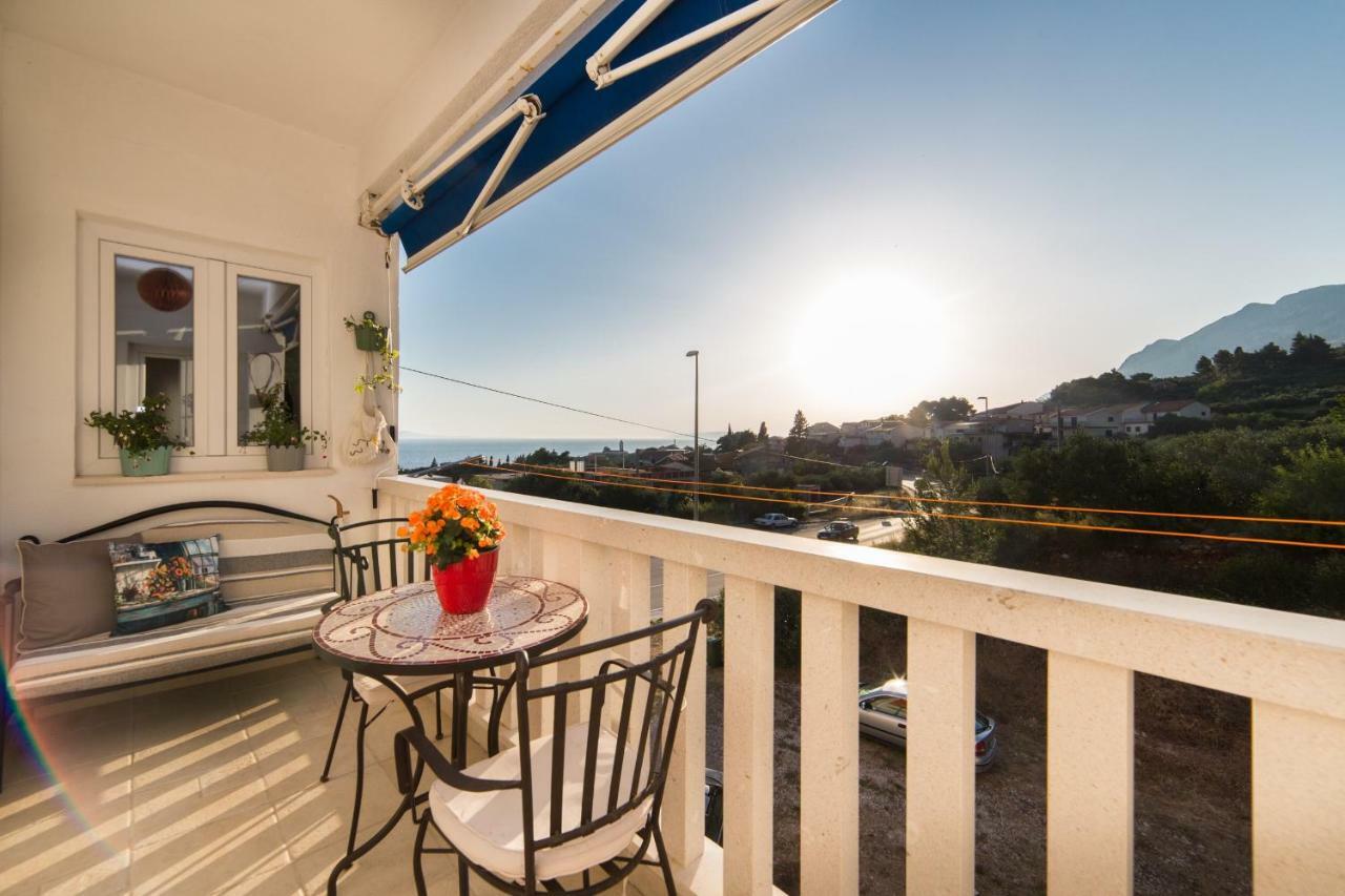 Apartments Mateljak Gradac  Zewnętrze zdjęcie