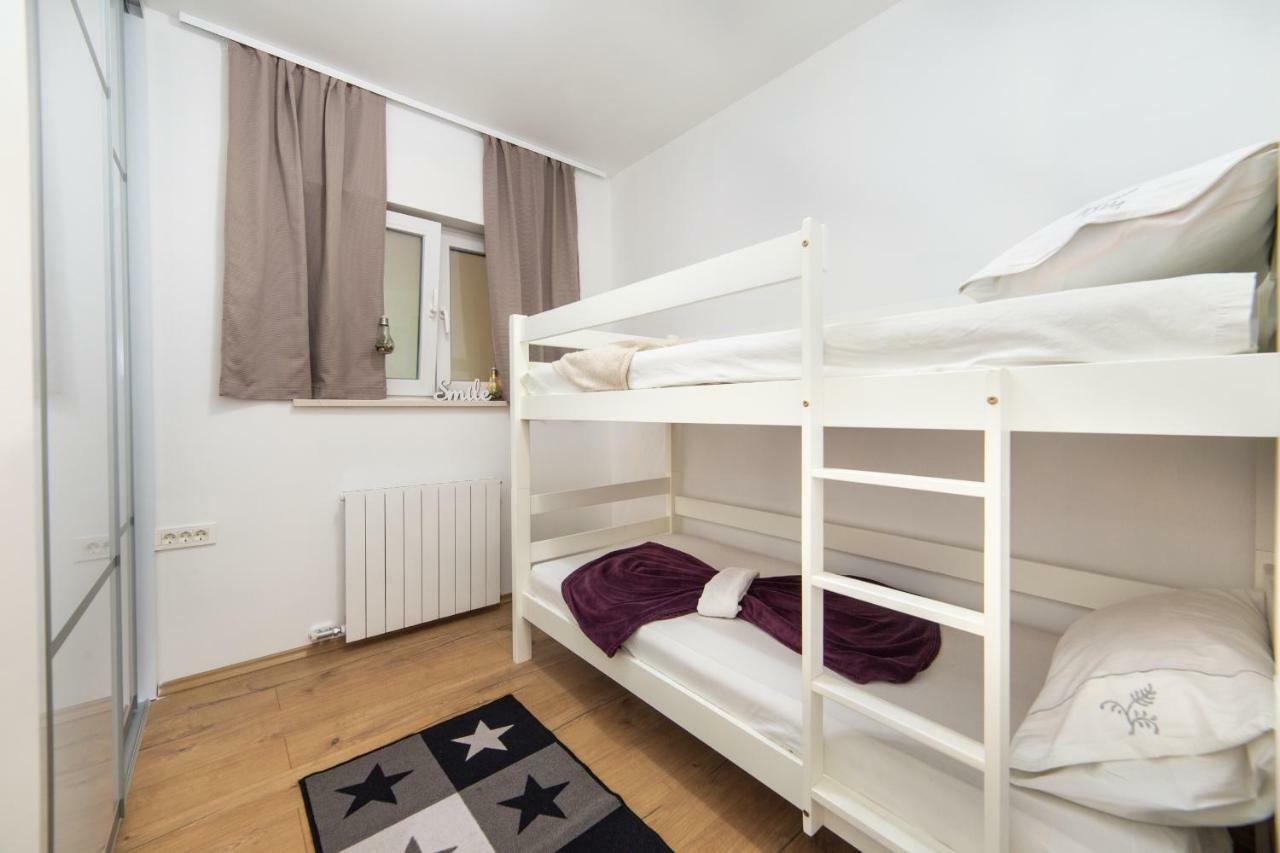 Apartments Mateljak Gradac  Zewnętrze zdjęcie
