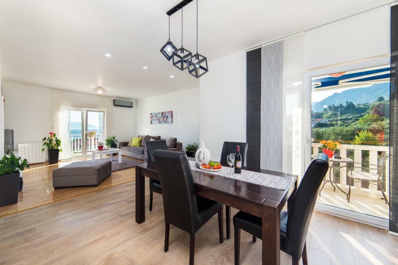 Apartments Mateljak Gradac  Zewnętrze zdjęcie