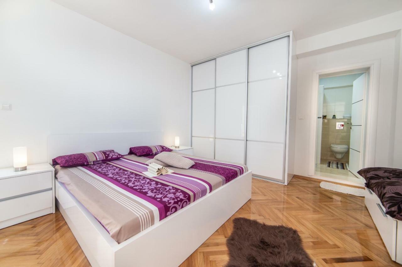 Apartments Mateljak Gradac  Zewnętrze zdjęcie
