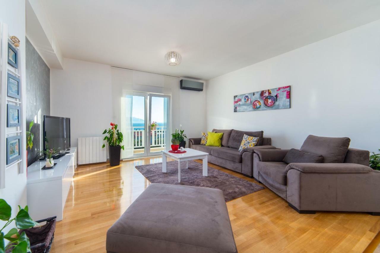 Apartments Mateljak Gradac  Zewnętrze zdjęcie