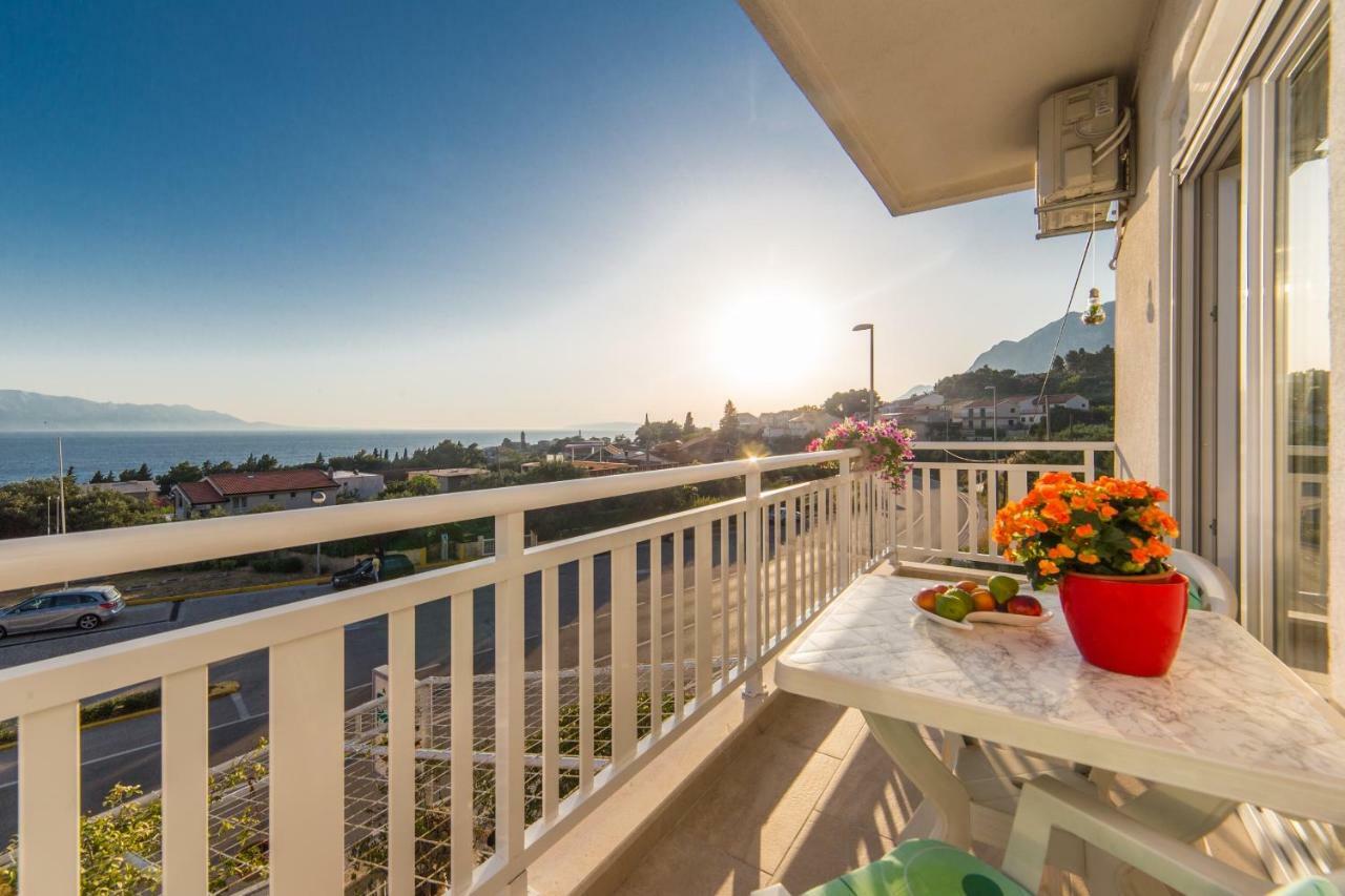 Apartments Mateljak Gradac  Zewnętrze zdjęcie