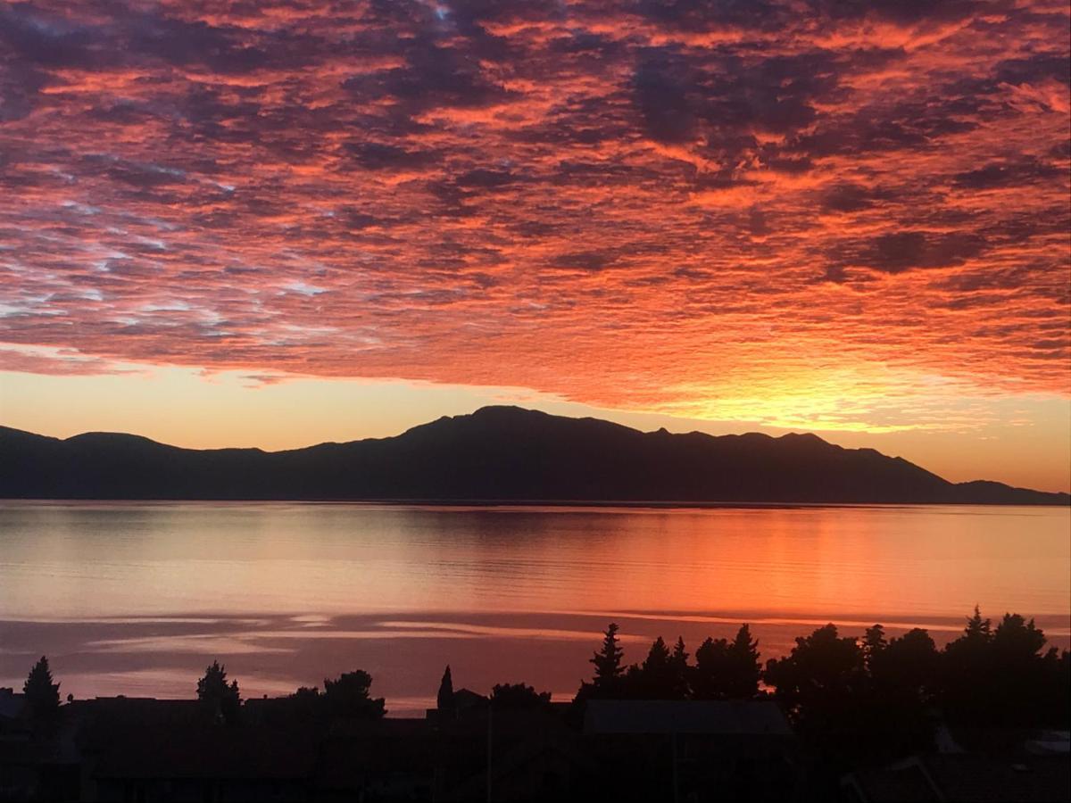 Apartments Mateljak Gradac  Zewnętrze zdjęcie